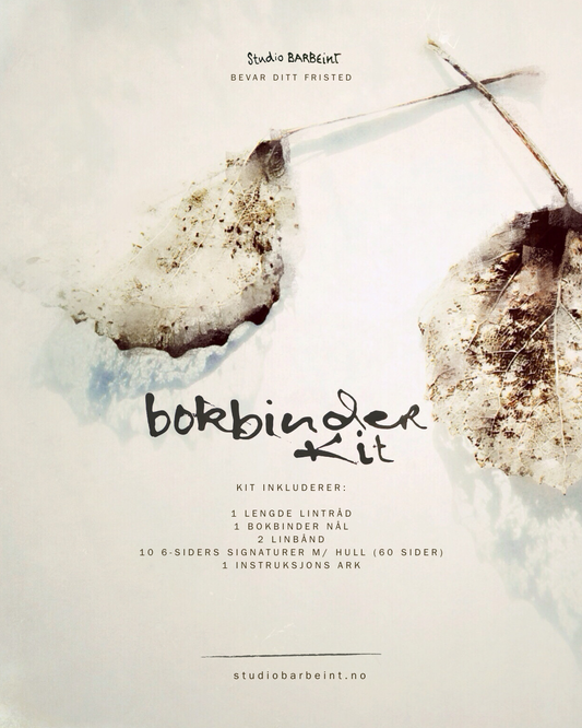 Bokbinder Kit