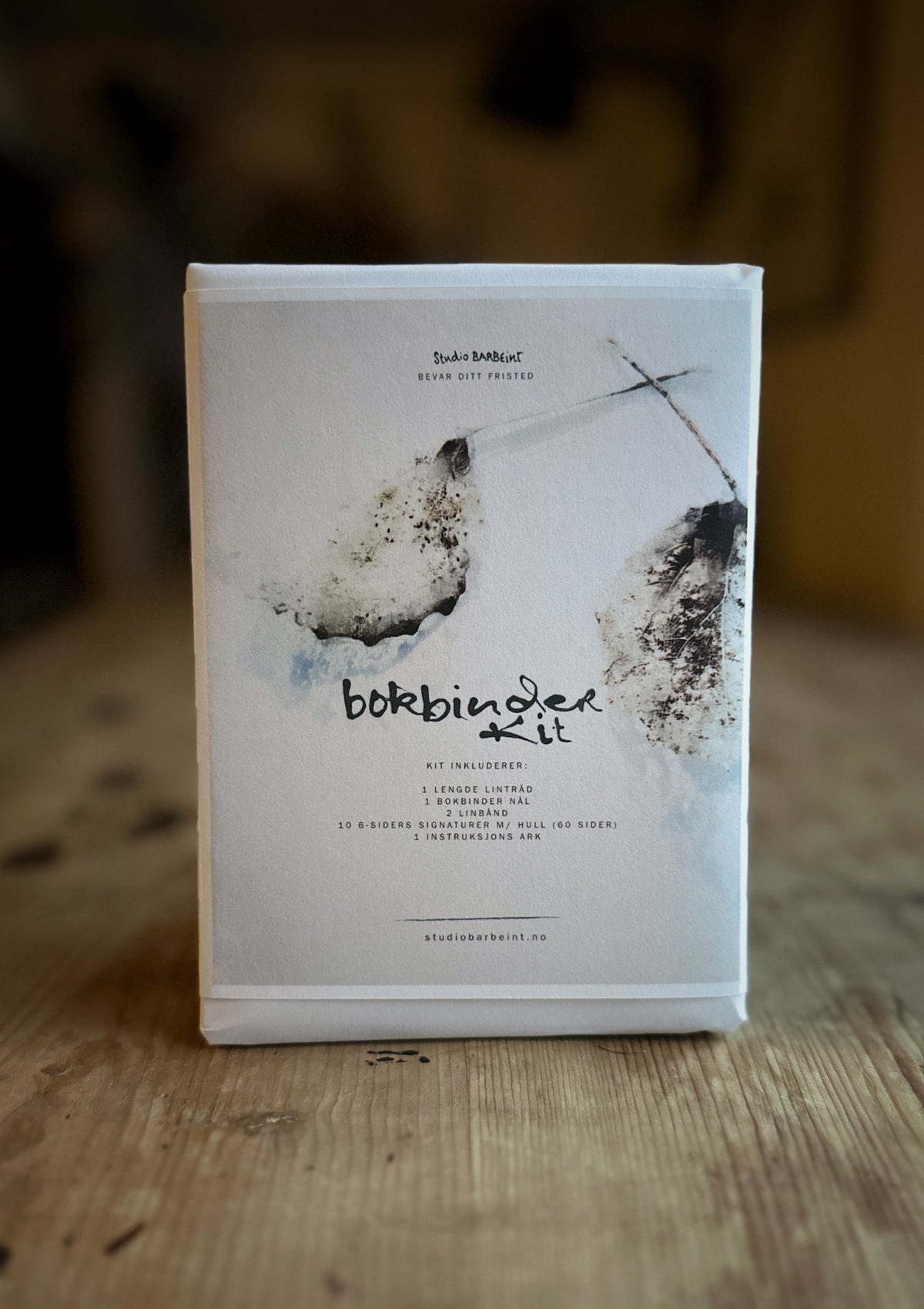 Bokbinder Kit