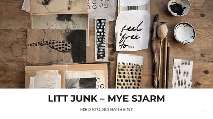 Litt junk – mye sjarm