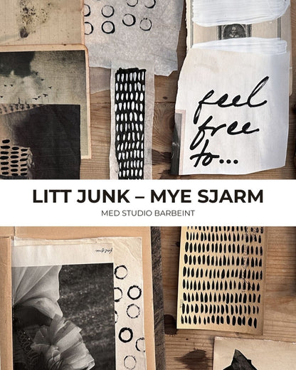 Litt junk – mye sjarm