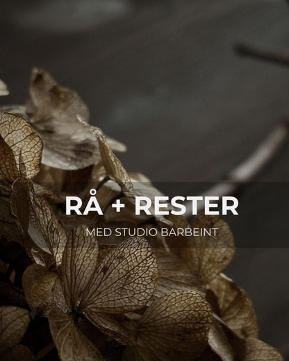Rå + Rester